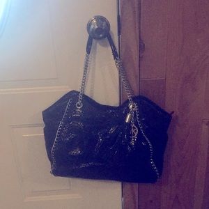 Beautiful black Michael Kors bag